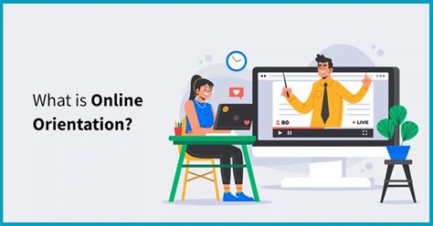 ONLINE ORIENTATION ON E.